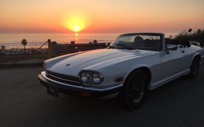 Jaguar XJS 1990