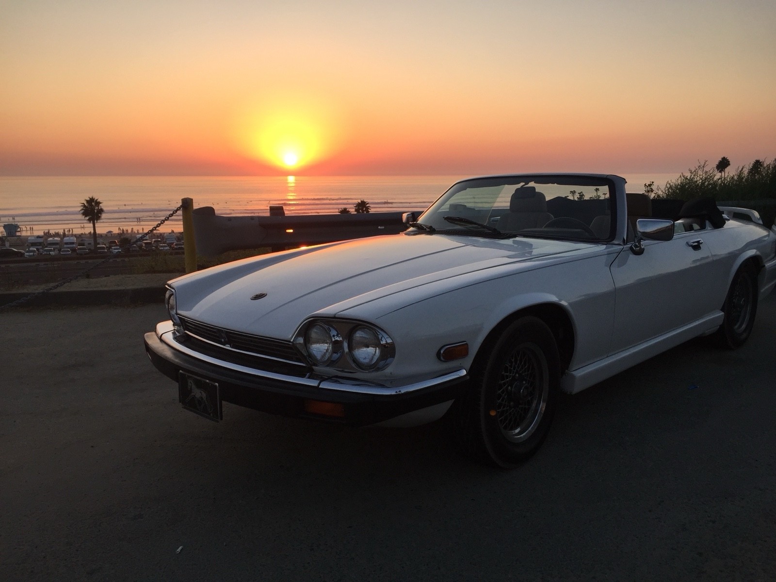 Jaguar-XJS-1990-Convertible