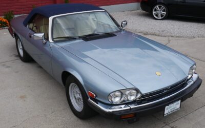 Jaguar XJS 1991