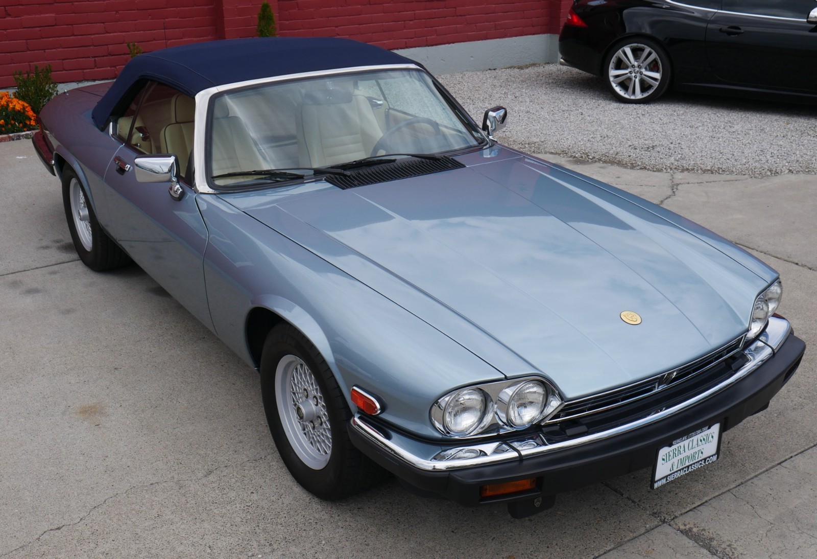Jaguar XJS 1991