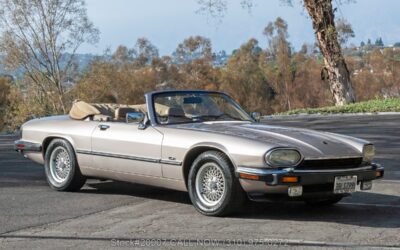 Jaguar XJS 1992