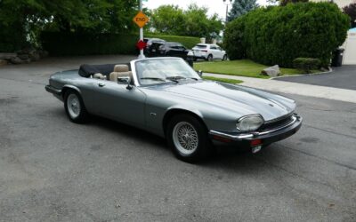 Jaguar XJS 1992