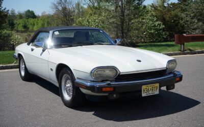 Jaguar XJS 1992