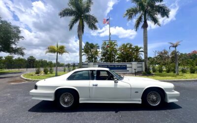 Jaguar XJS 1992
