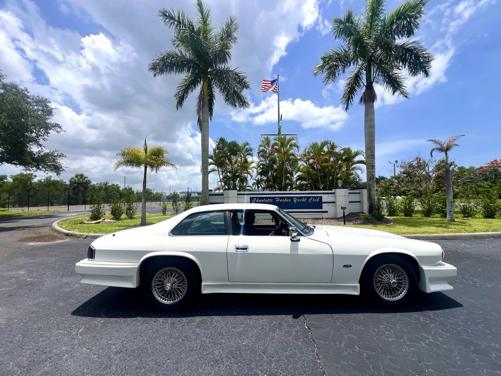 Jaguar XJS 1992