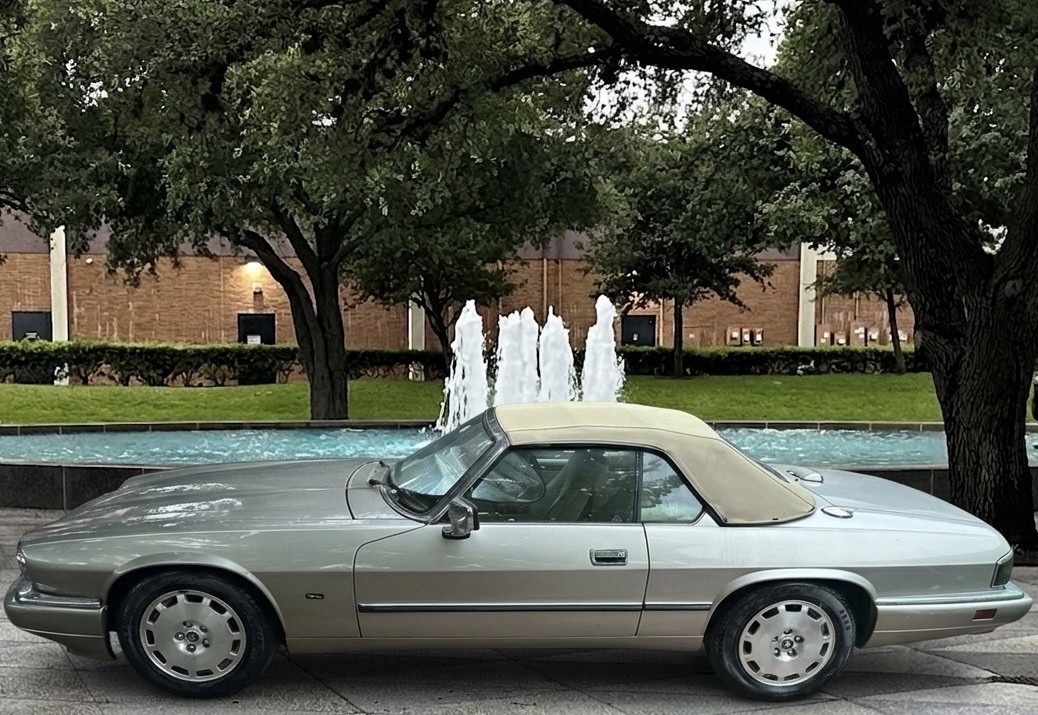 Jaguar XJS 1995