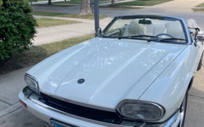 Jaguar XJS 1995