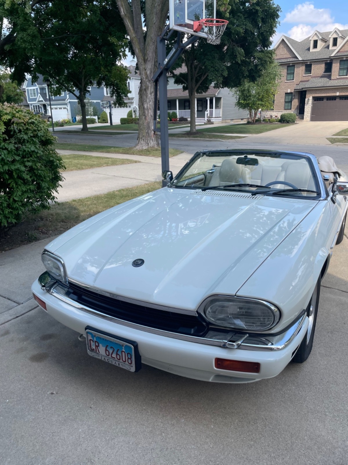 Jaguar XJS 1995
