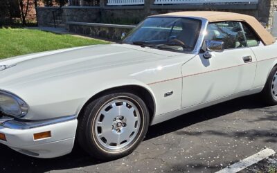 Jaguar XJS 1996