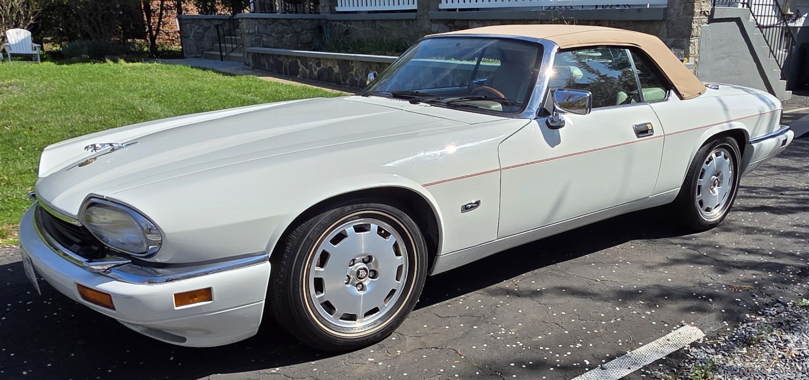 Jaguar XJS 1996
