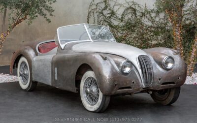 Jaguar XK 1954
