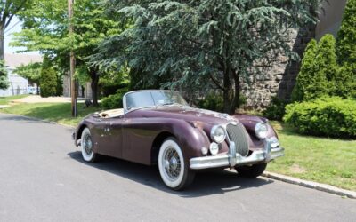 Jaguar XK150 S 1960
