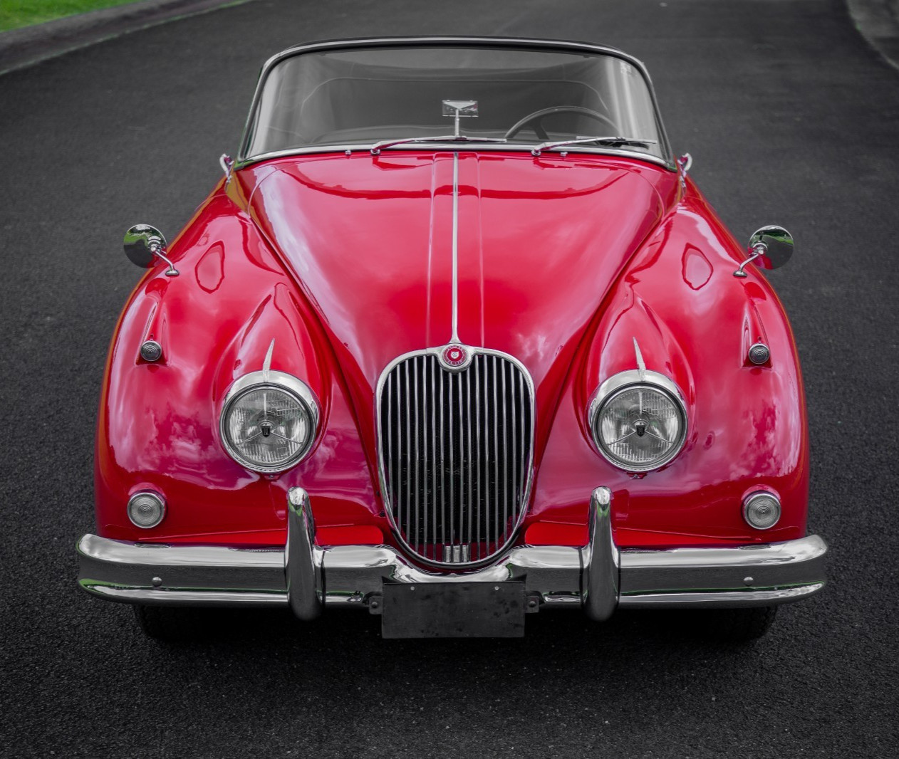 Jaguar XK150S DHC 1959