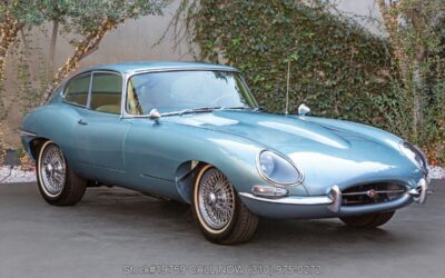 Jaguar XKE 1964