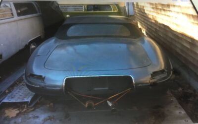 Jaguar XKE 1966