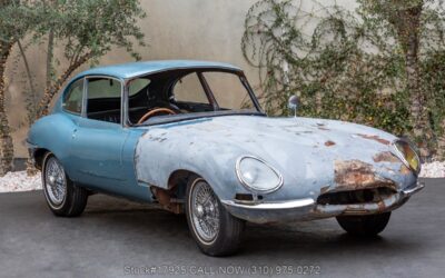 Jaguar XKE 1967