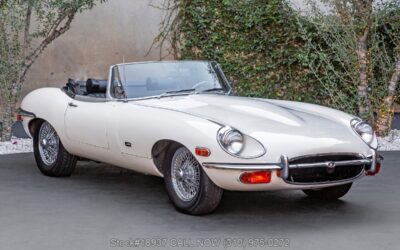 Jaguar XKE Series II 1971