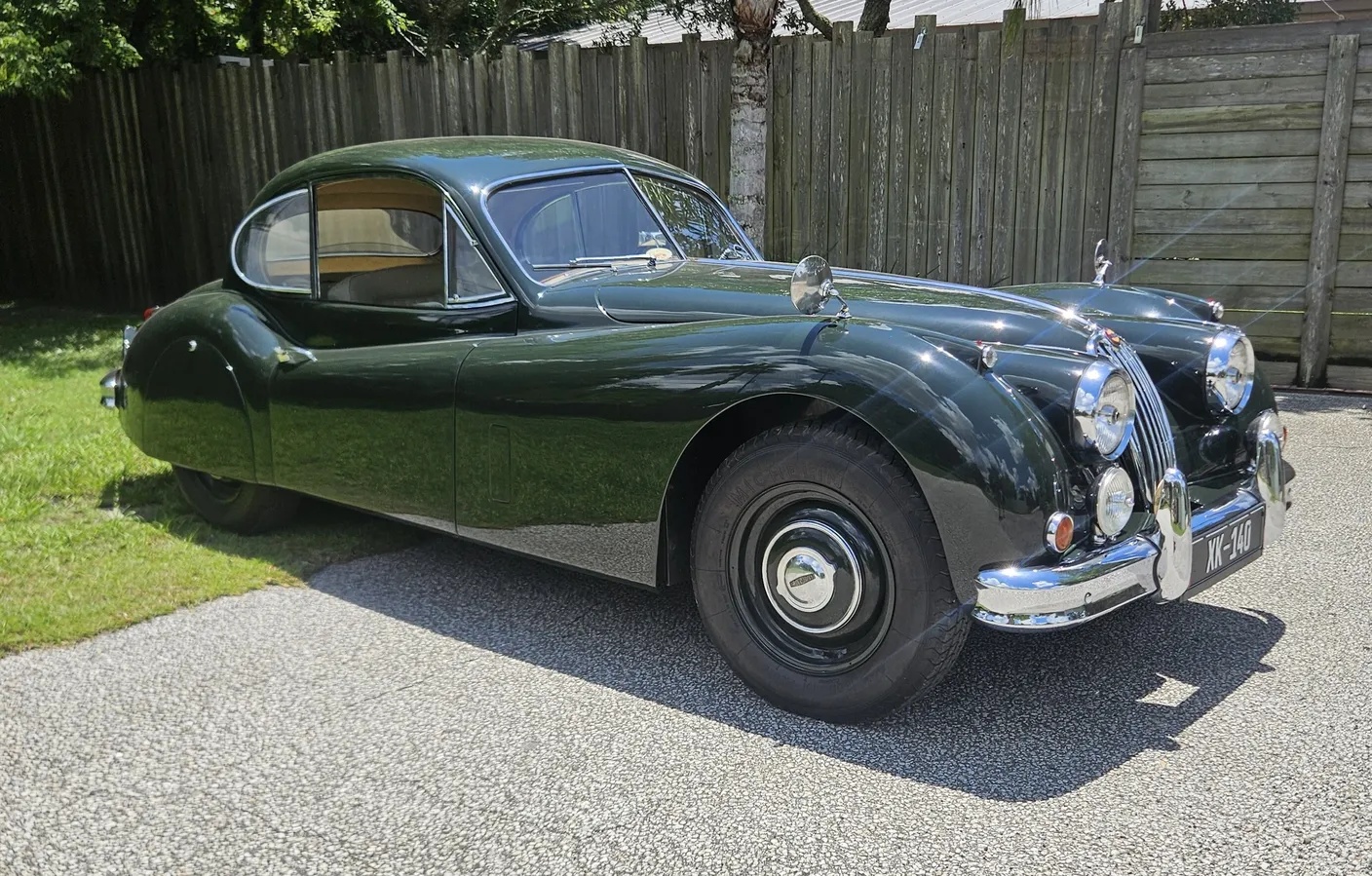 Jaguar-Xk-1956