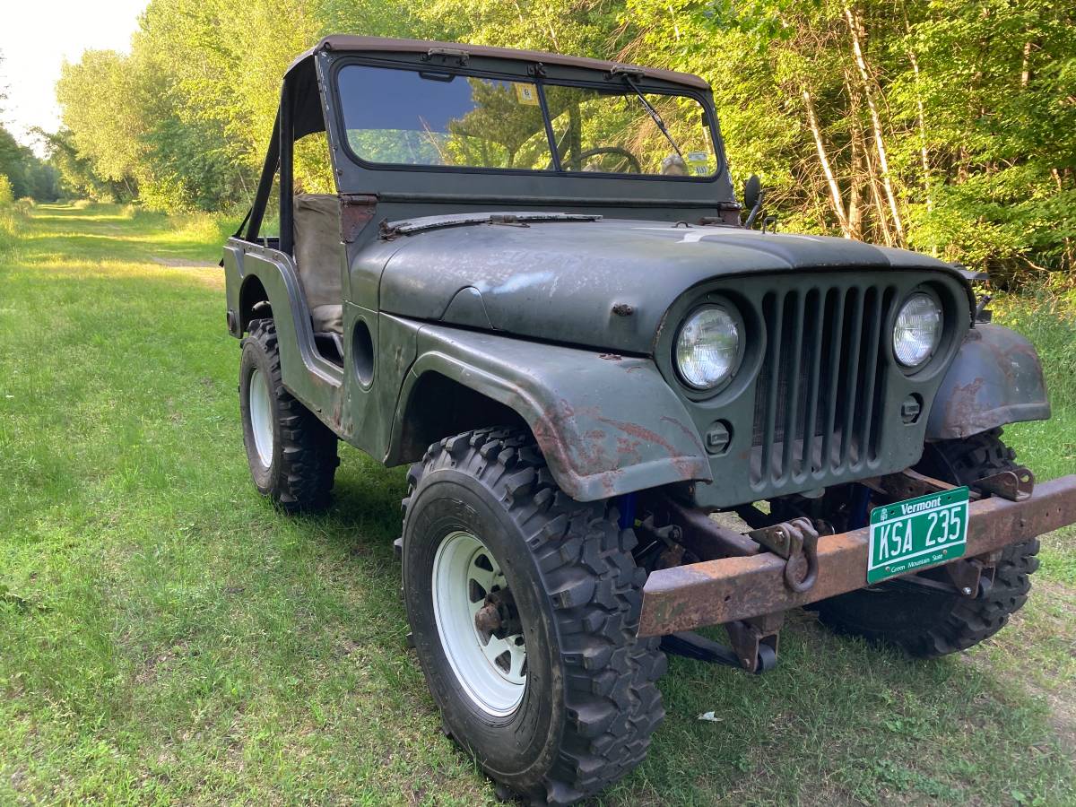Jeep-1953-green