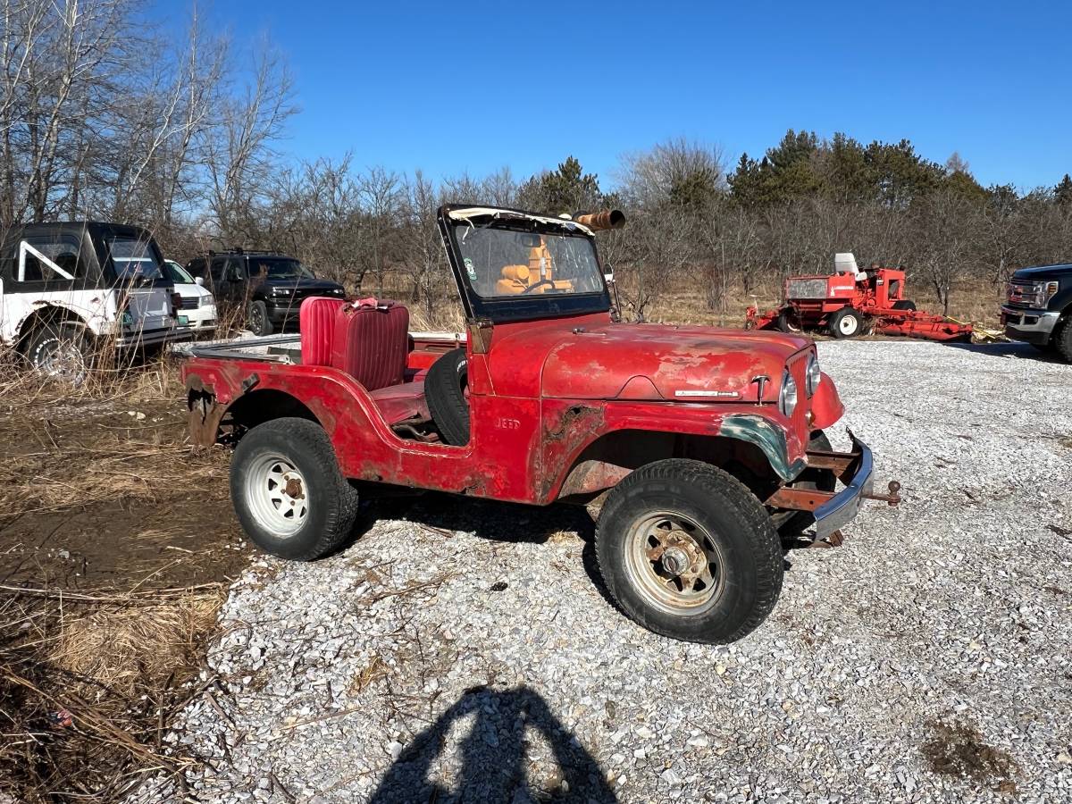 Jeep-1964