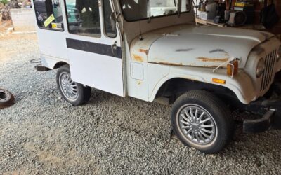 Jeep  1974