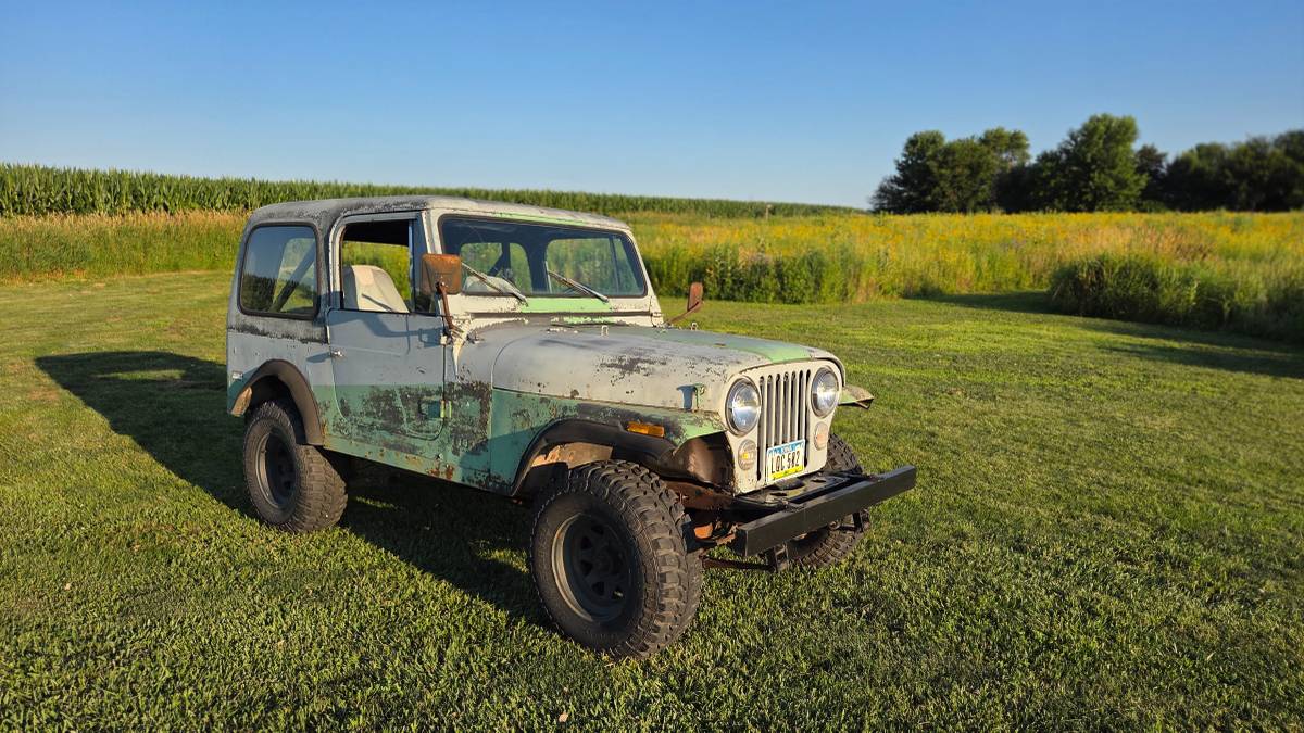 Jeep-79-cj-7-1979-green