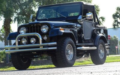 Jeep CJ 1978
