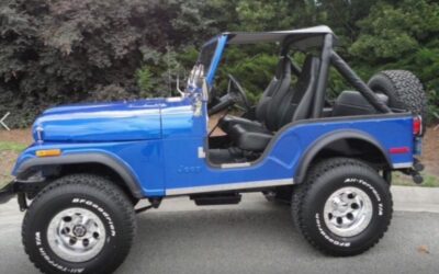 Jeep CJ 1978