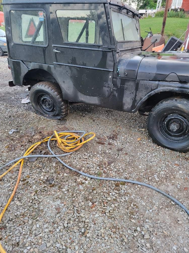 Jeep-CJ-5-1964-Utility
