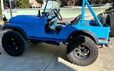 Jeep CJ5 1975