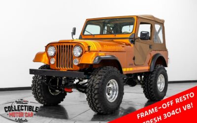 Jeep CJ5 1979