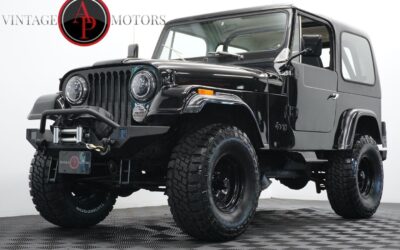 Jeep CJ7 1978