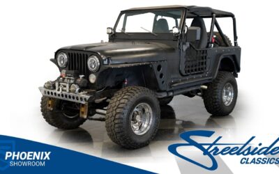 Jeep CJ7 1980