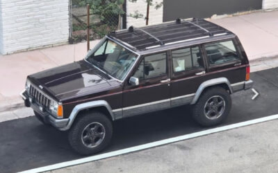 Jeep Cherokee 1992