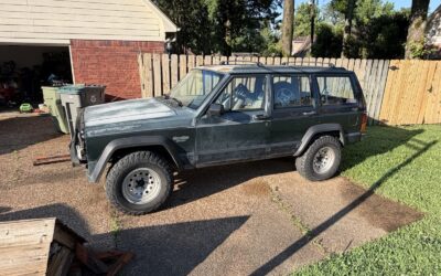 Jeep Cherokee 1993