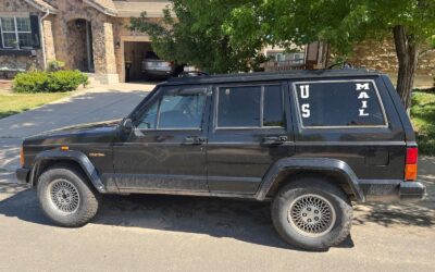 Jeep Cherokee 1995