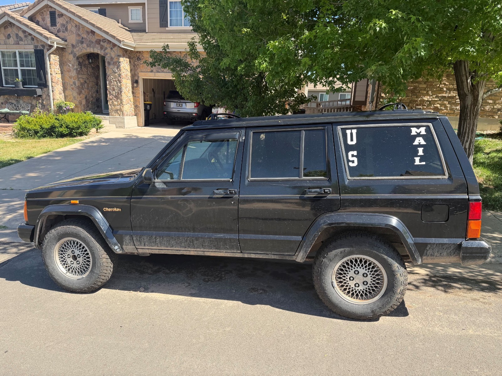 Jeep Cherokee 1995