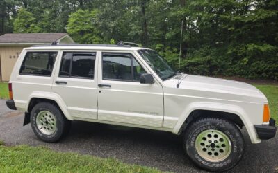 Jeep Cherokee 1996