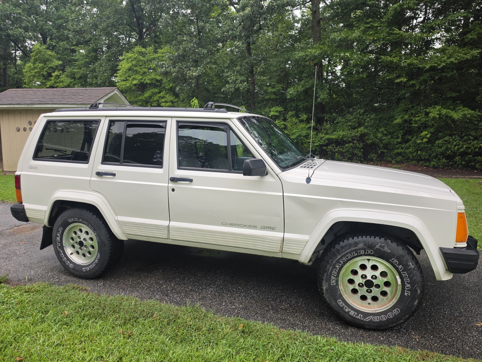 Jeep Cherokee 1996