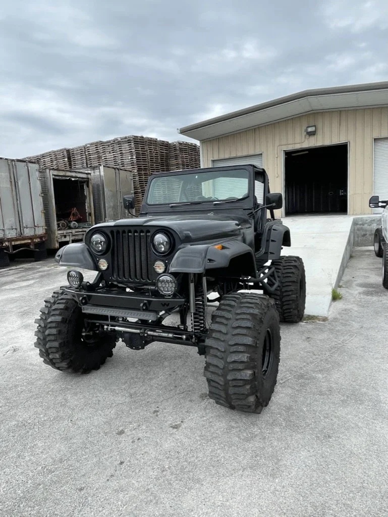 Jeep-Cj-5-1978-Black-Black