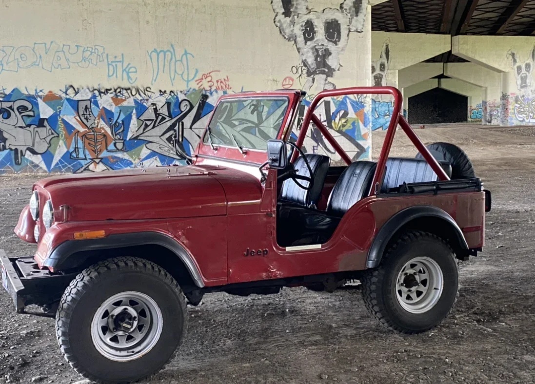 Jeep-Cj-5-1980-Red-Red