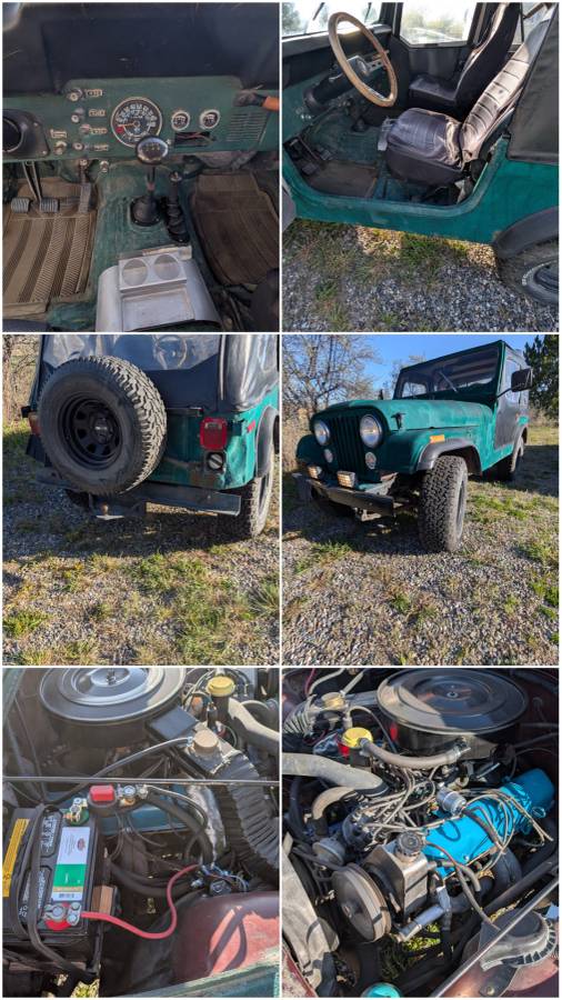 Jeep-Cj-7-1976-green