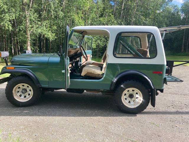 Jeep-Cj-7-1979-green