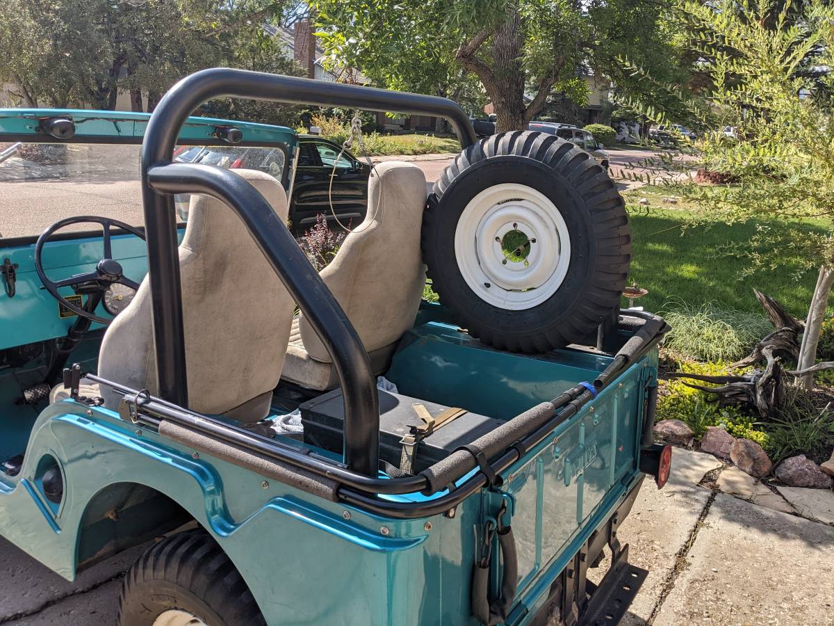Jeep-Cj5-1960