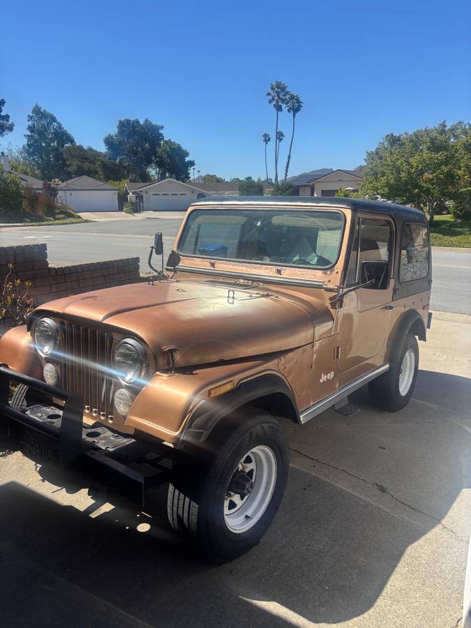 Jeep-Cj7-1979-brown