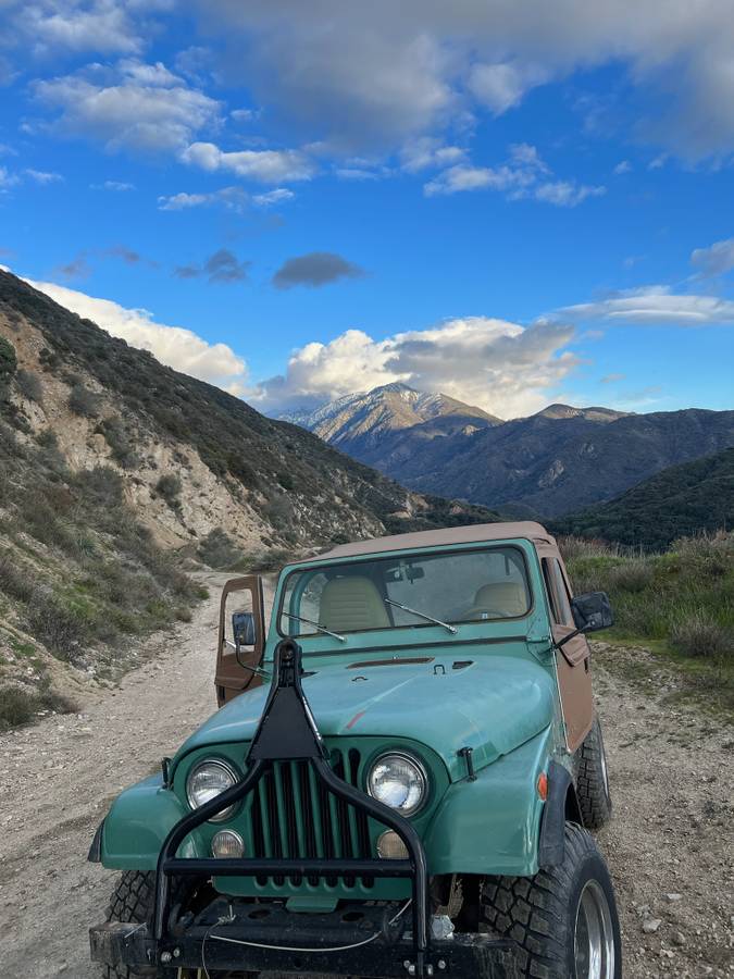 Jeep-Cj7-1980-green