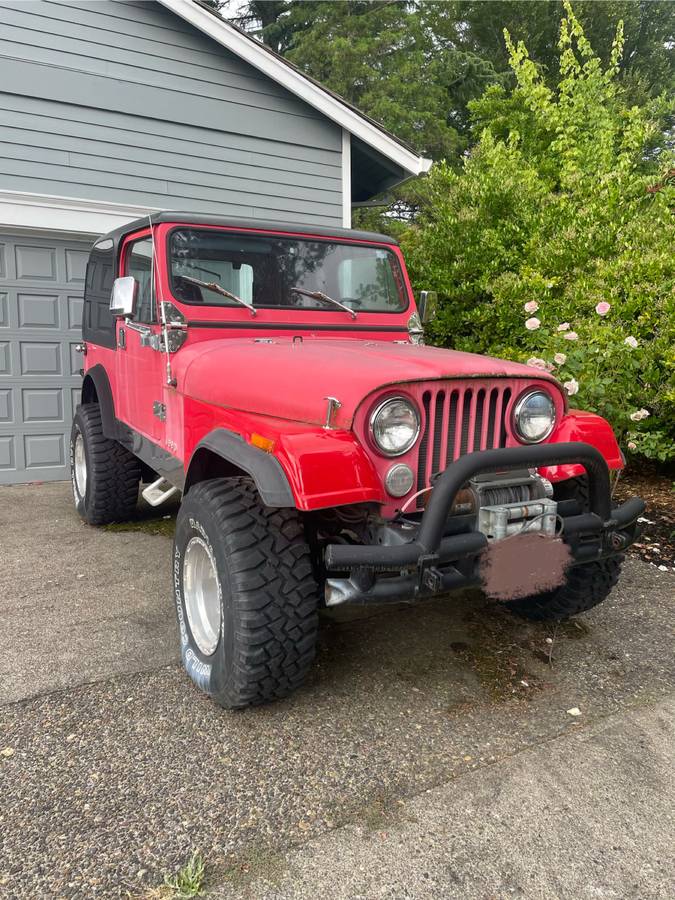 Jeep-Cj7-1985-red