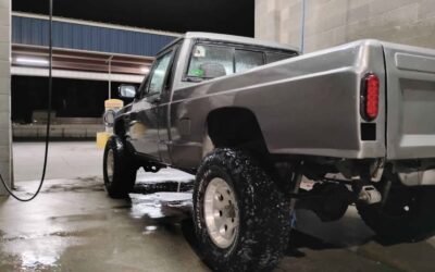 Jeep Comanche 1991