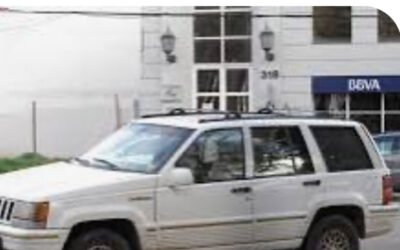Jeep Grand Cherokee 1994