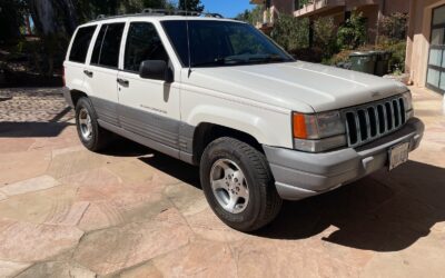 Jeep Grand Cherokee 1996